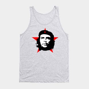 Che Guevara Rebel Cuban Guerrilla Revolution T-Shirt Tank Top